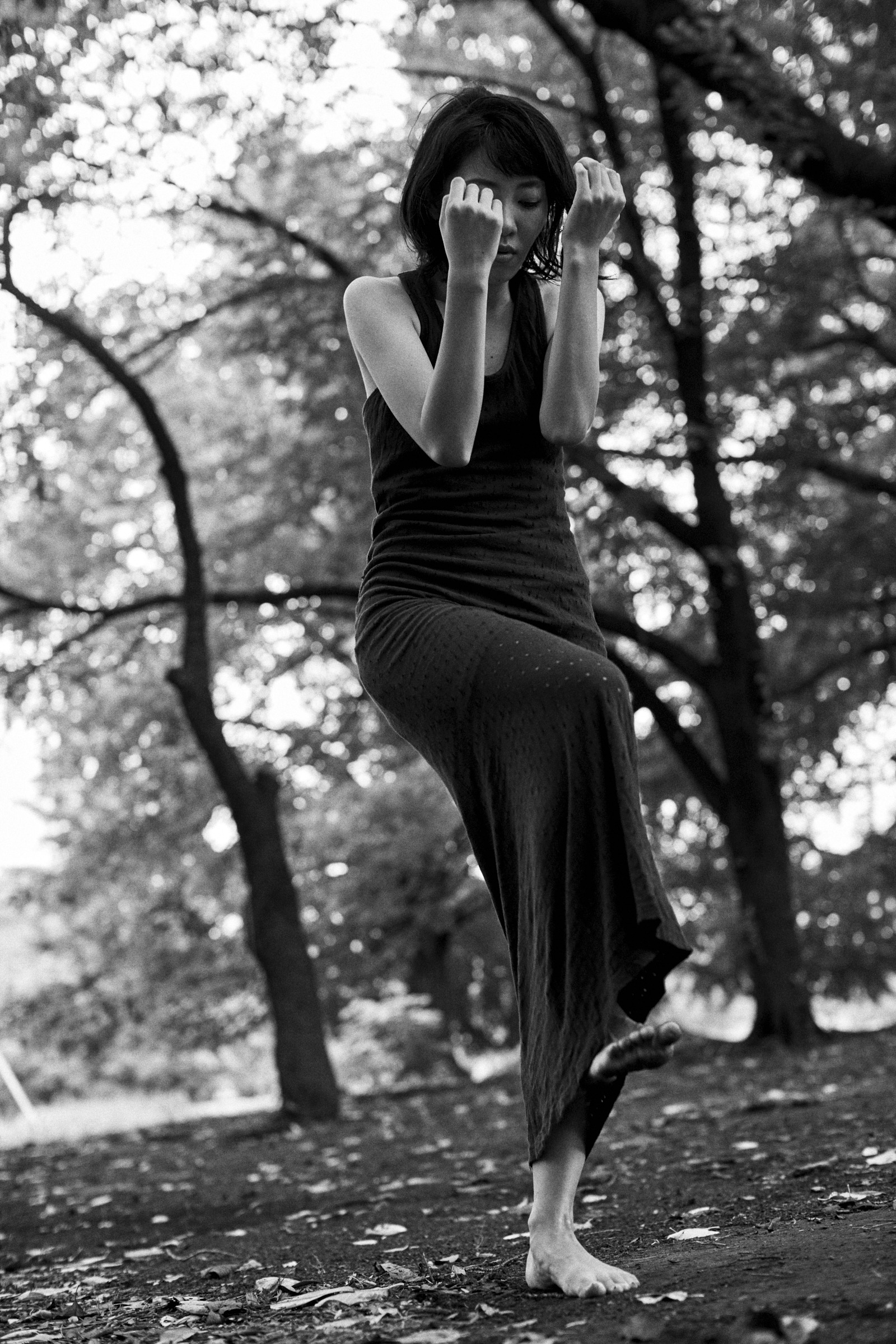airi suzuki tokyo by Mike Meyer Photography