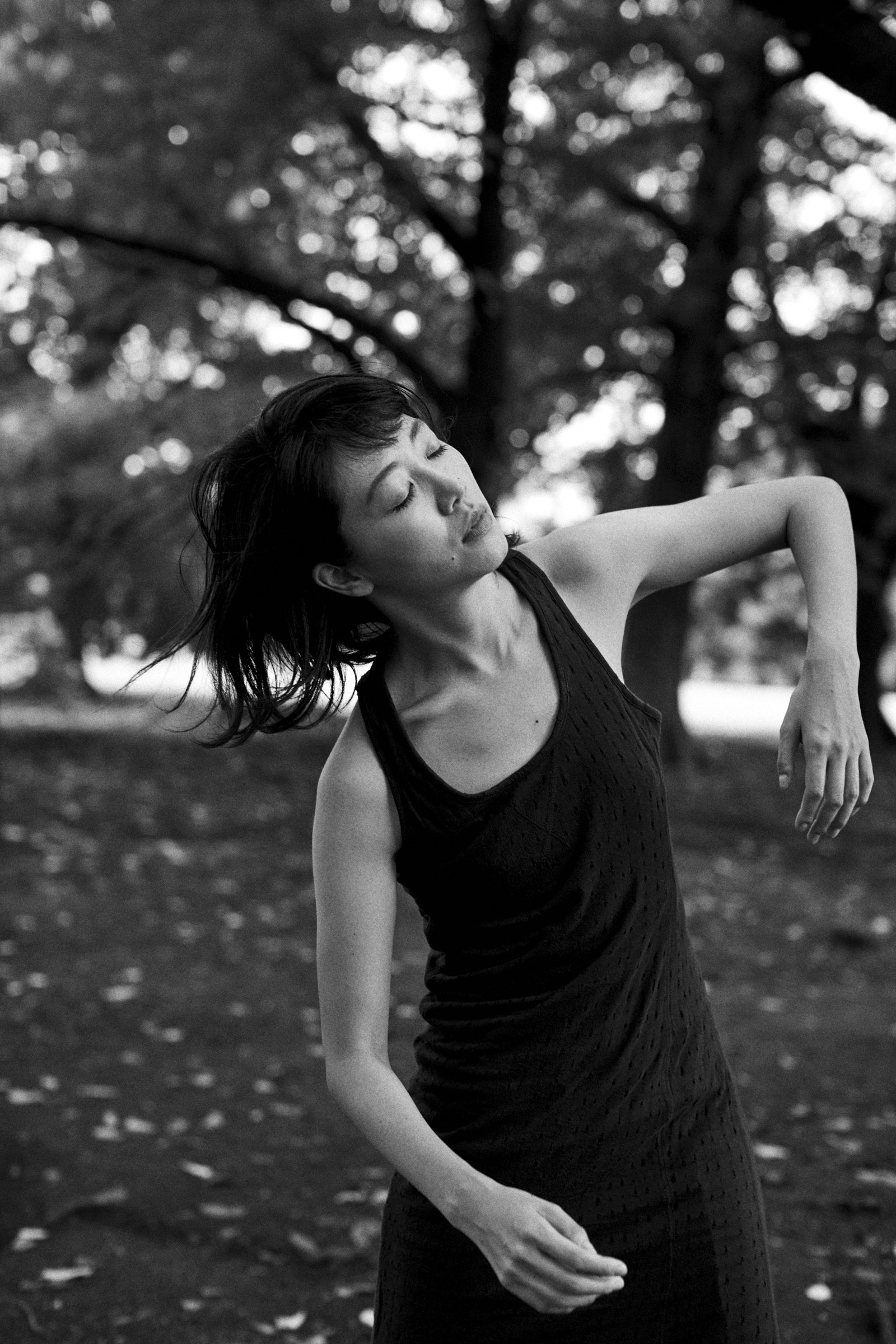 airi suzuki tokyo by Mike Meyer Photography