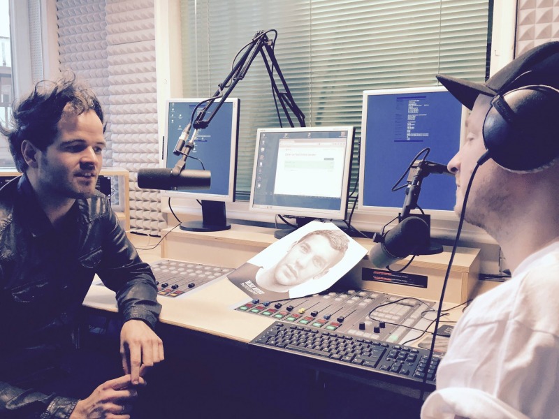 radio interview mike meyer